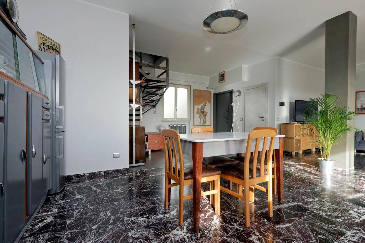 Appartamento Iflat Stylish Penthouse Near Marconi