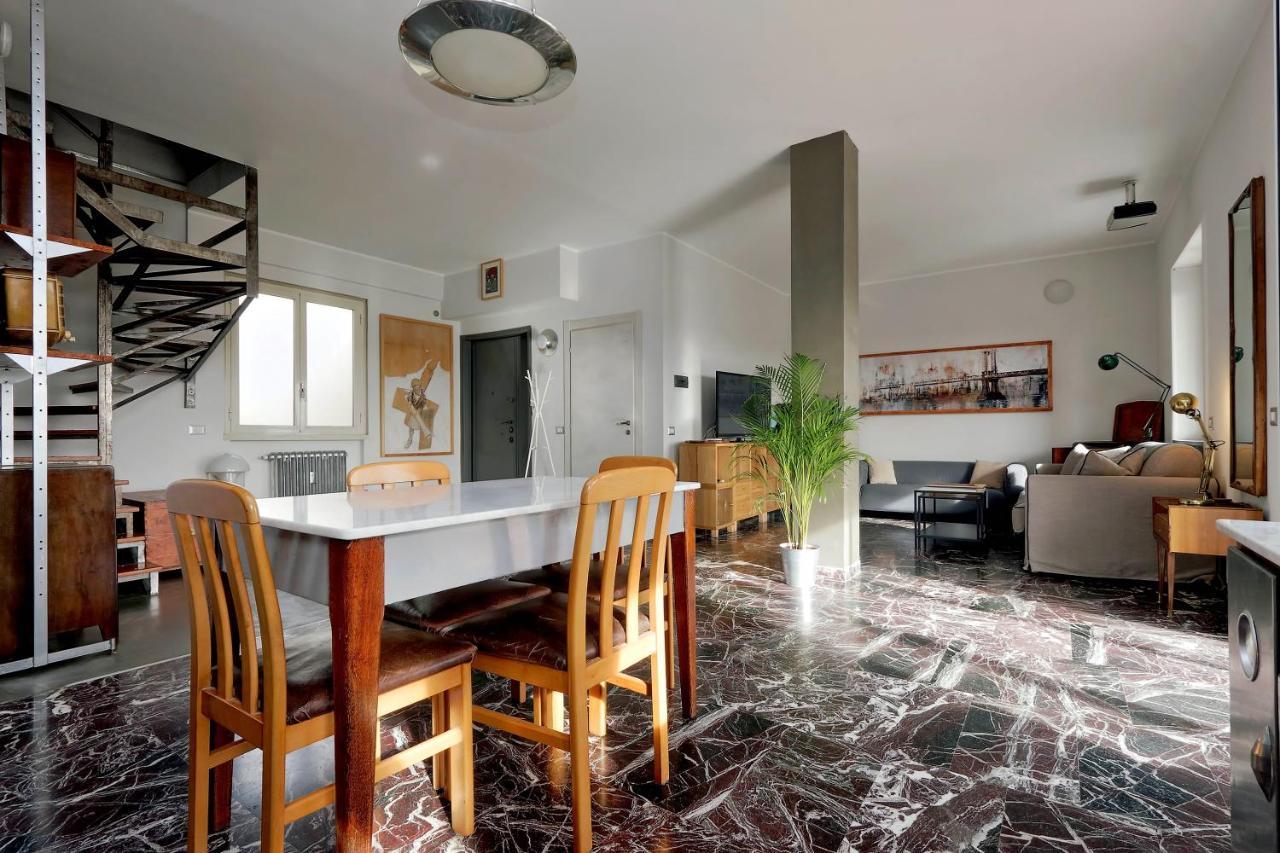 Iflat Stylish Penthouse Near Marconi Appartamento *